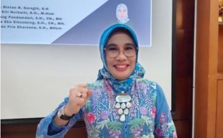 Dhifla Wiyani Raih Gelar Doktor Ilmu Hukum di Universitas Trisakti - JPNN.com