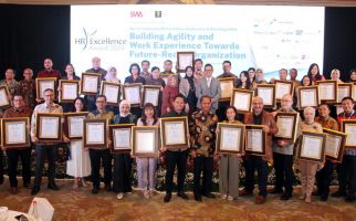 Inilah Para Pemenang HR Excellence Award 2024 - JPNN.com