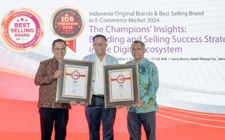 Kara Borong Penghargaan Indonesia Original Brand Award 2024 - JPNN.com