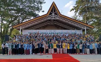 Tanoto Scholars Gathering 2024 Siapkan Calon Pemimpin dengan Pola Pikir Keberlanjutan  - JPNN.com