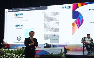 BPKH Limited Perluas Kemitraan dengan Pelaku Industri Haji dan Umroh - JPNN.com