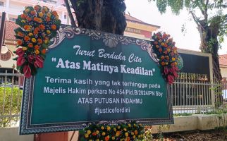 Ronald Tannur Divonis Bebas, Ratusan Massa Bakal Gelar Aksi Tuntut Keadilan Bagi Dini Sera Afrianti - JPNN.com