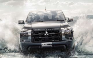 Mitsubishi All New Triton Hadir Lebih Tangguh dan Bertenaga, Nih Buktinya - JPNN.com