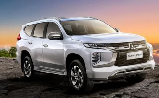 Mengenal Ubahan Mitsubishi New Pajero Sport - JPNN.com