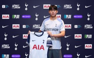 Tottenham Hotspur Rekrut Yang Min-Hyuk - JPNN.com