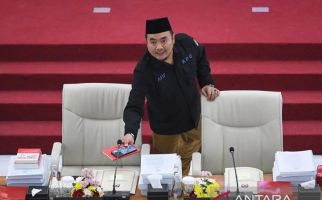 KPU Umumkan Sosok Ini Sebagai Ketua Defenitif - JPNN.com