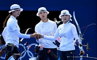 Raih Emas Panahan, Korea Pimpin Perolehan Medali Paris 2024 - JPNN.com