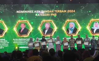 BAPANAS Awards 2024 Wujud Apresiasi Pada Daerah Jaga Inflasi Pangan - JPNN.com