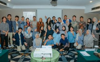 FutureUStudent Bootcamp Jadi Ajang Mahasiswa Membangun Jaringan Global  - JPNN.com