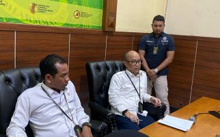 PN Surabaya Tak Berwenang Menonaktifkan 3 Hakim yang Vonis Bebas Ronald Tannur - JPNN.com