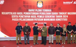 Bawaslu Awasi Ketat Rekapitulasi dan Penetapan Hasil PSU Pemilu 2024 di 4 Provinsi - JPNN.com