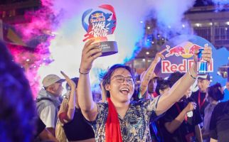 Locking Ben Wakili Indonesia di World Final Red Bull Dance Your Style - JPNN.com