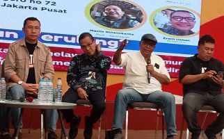 Petrus Selestinus Sebut Megawati Tokoh Reformasi Sejati - JPNN.com