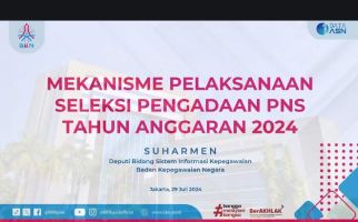 Terbit 2 KepmenPANRB tentang Seleksi CPNS 2024, Kok PPPK Belum? - JPNN.com