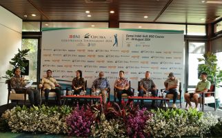 Turnamen BNI Ciputra Golfpreneur Kembali Hadir: Ajang Pembuktian Pegolf Muda Indonesia - JPNN.com