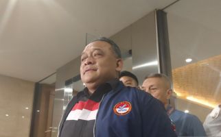 Benny Rhamdani Ungkap Alasan Sebut Inisial T Pengendali Judi Online di Rapat Bareng Jokowi - JPNN.com