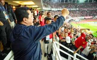 Indonesia Juara Piala AFF U-19, Erick Thohir Banjir Pujian - JPNN.com