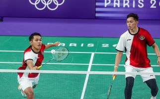 Jadwal Atlet Indonesia di Olimpiade Paris 2024: Fajar/Rian Jalani Laga Pemungkas - JPNN.com