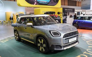 Mobil listrik MINI Countryman ALL4 EV Hadir dengan Opsi Menarik, Sebegini Harganya - JPNN.com