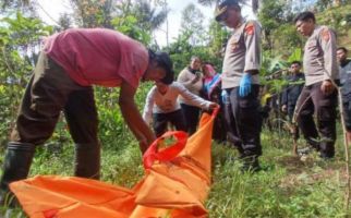 Terkuak Identitas Mayat Wanita Muda di Gunung Cakrabuana Tasikmalaya - JPNN.com