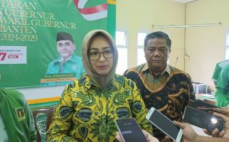 Pilgub Banten: Hasil Survei Elektabilitas Airin Ungguli Andra-Dimyati, Telak - JPNN.com