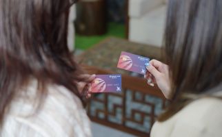 Kartu Debit Bina Digital dari Bank INA Dirilis, Bisa Tarik Tunai Bebas Biaya di Seluruh ATM - JPNN.com