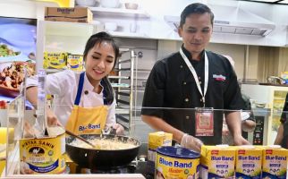 Penopang Ekonomi, Pelaku Bisnis Kuliner Perlu Dukungan  - JPNN.com