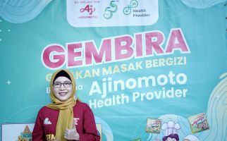 Ajinomoto Terapkan Program Zero Waste dan Dorong Gerakan Masak Bergizi - JPNN.com