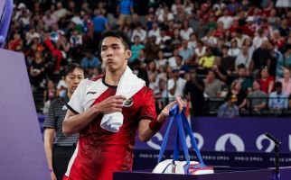 Jojo Gagal Lulus Fase Grup Olimpiade Paris 2024, CdM Indonesia Bicara Masalah Fokus - JPNN.com