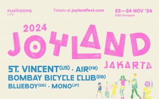 Ini Daftar Harga Tiket Joyland Festival Jakarta 2024 - JPNN.com