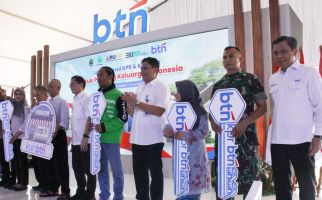 BTN Gelar Akad Kredit Massal KPR 7.900 Unit Rumah - JPNN.com