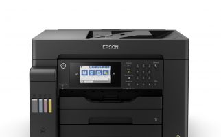 Printer Epson EcoTank A3 Tawarkan Kapasitas Besar dengan Harga Terjangkau - JPNN.com