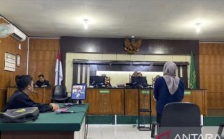 Pasutri Polisi-Jaksa Terlibat Suap Kasus Narkoba, Bripka Bayu Divonis 4 Tahun, Istri Lebih Ringan - JPNN.com