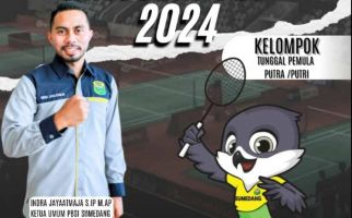 Pembinaan Usia Dini Bulu Tangkis: PBSI Sumedang X Masoem Cup 2024 Digelar - JPNN.com