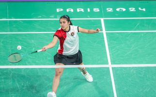 Carolina Marin Cedera, Gregoria Mariska Tunjung Disebut Raih Perunggu Paris 2024 - JPNN.com