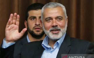 Khalid Mashal Jadi Calon Pengganti Ismail Haniyeh di HAMAS, Siapa Dia? - JPNN.com