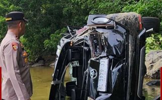 Minibus Masuk Jurang Sedalam 30 Meter di Aceh, 1 Orang Tewas - JPNN.com