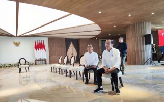 Jokowi Ingin Libatkan Pengusaha Lokal Dalam Pembangunan IKN - JPNN.com
