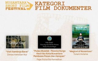 Para Pemenang Nusantara Short Film Festival 2024 Segera Diumumkan - JPNN.com