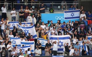 Olimpiade Paris 2024: Israel Tersungkur di Hadapan Jepang - JPNN.com