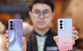 Oppo Reno12 Series Resmi Dijual di Indonesia, Ini Spesifikasi dan Harganya - JPNN.com