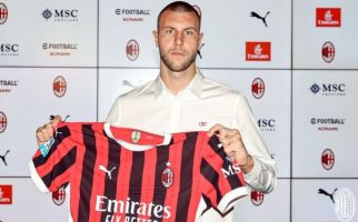 Resmi, AC Milan Rekrut Strahinja Pavlovic - JPNN.com