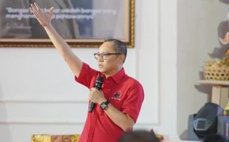 Deddy Sitorus Bicara Soal Perubahan Sikap Jokowi Setelah Pilpres 2019, Jleb Banget! - JPNN.com