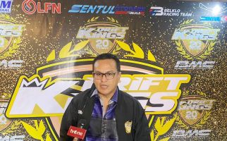 Akbar Rais Hingga Umbu Gilbert Bakal Tampil di Drift Kings Asia 2024 - JPNN.com