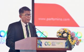 Pertamina Paparkan Strategi Menjadi Pemimpin Regional Bisnis CCS di Forum IICCS 2024 - JPNN.com