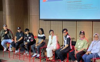 Takut Kualat, Kris Dayanti Siap Tampil Bareng GIGI di Konser GIGINFINITY - JPNN.com