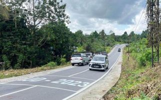 Jalan Daerah 3T Papua Permudah Akses Masyarakat - JPNN.com