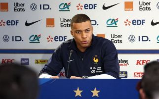 Kylian Mbappe Beli Saham Mayoritas FC Caen - JPNN.com