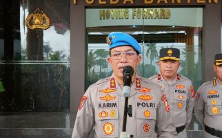 Irjen Abdul Karim Minta Maaf Kepada Seluruh Warga Banten - JPNN.com