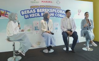 Ini Pentingnya Si Kecil Berekeksplorasi dengan Nyaman - JPNN.com